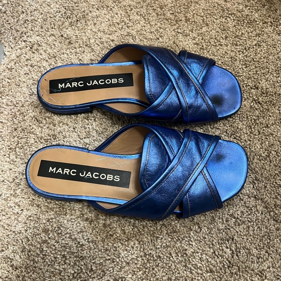 Marc Jacobs Sandals - Picture 9 of 9